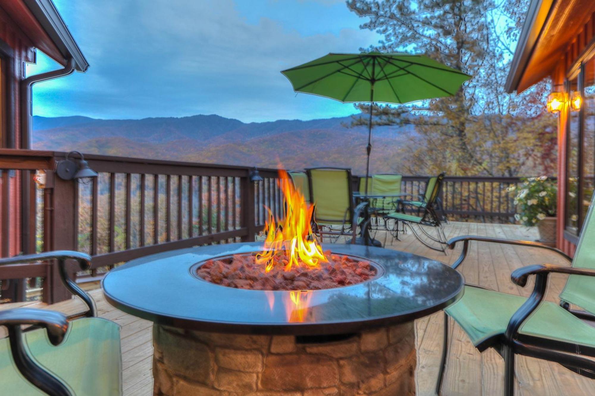 Parkview Lodge In Gatlinburg Exterior photo