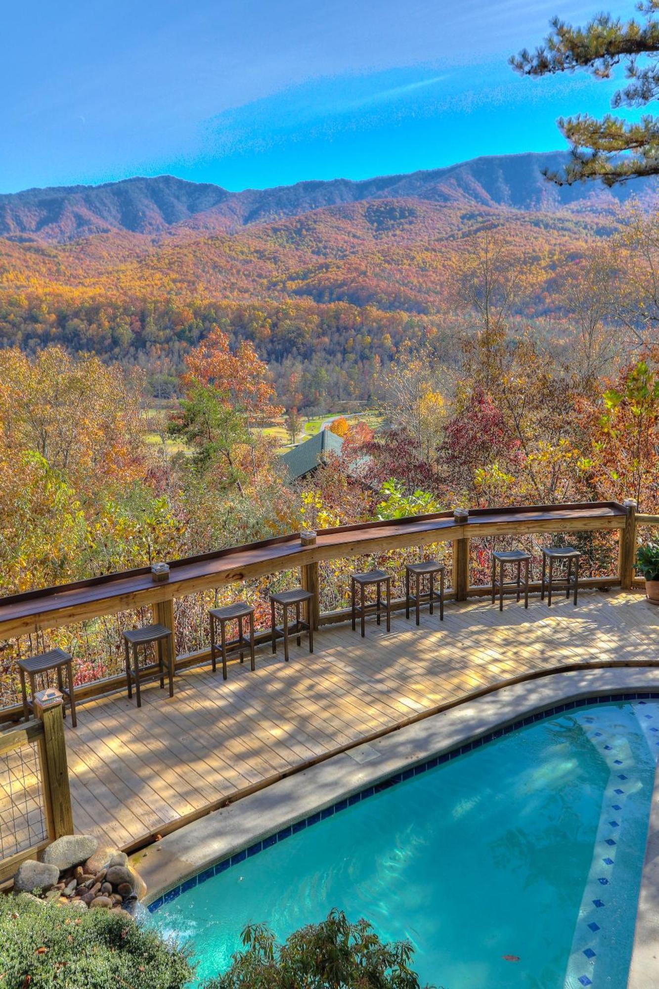 Parkview Lodge In Gatlinburg Exterior photo