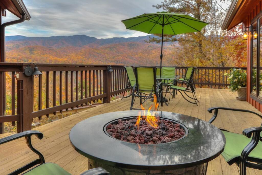 Parkview Lodge In Gatlinburg Exterior photo